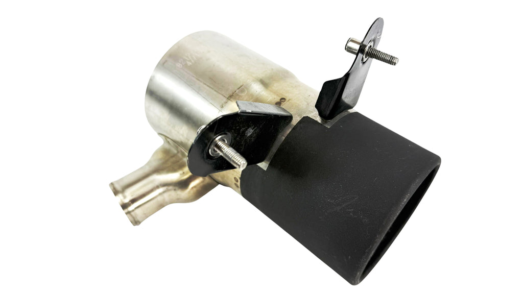 FERRARI 488 PISTA LEFT EXHAUST TIPS 821275