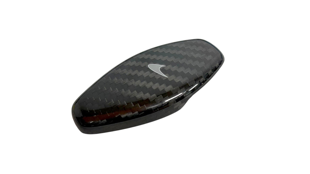 MCLAREN  720S/ 750S/ 765LT MSO CARBON KEY BACK COVER 14WA001CG