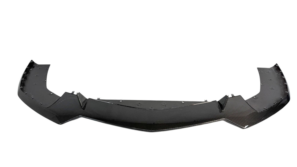 LAMBORGHINI AVENTADOR S LP740-4 FRONT CARBON SPOILER 470807059F (GLOSS)