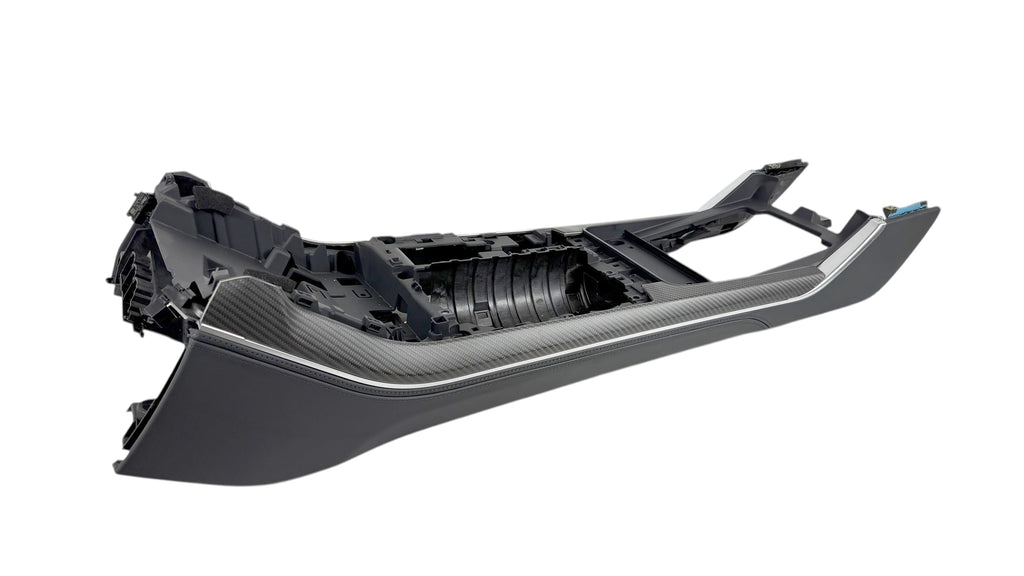 AUDI RSQ8 CARBON/ LEATHER CENTRE CONSOLE RHD - 4M8863244Q