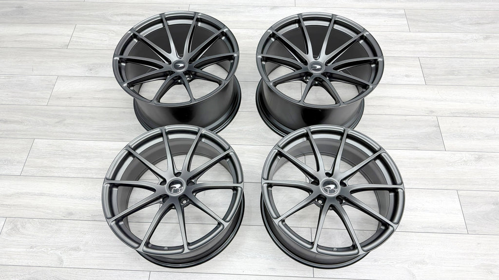 MCLAREN 675LT ULTRA LIGHTWEIGHT ALLOY WHEELS 19”/ 20" 11B1647RP 11B1699RP