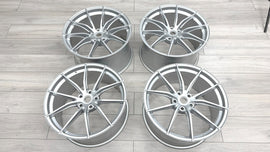 FERRARI 812  SUPERFAST GTS RACING WHEEL SET 323895 323894 (SILVER)