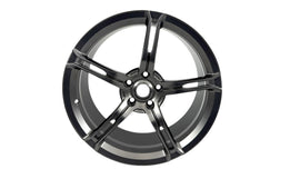 MCLAREN 650S FRONT WHEEL 19 X 8.5J H2 ET47 - STEALTH GREY 11B1273CP