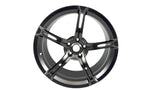 MCLAREN 650S FRONT WHEEL 19 X 8.5J H2 ET47 - STEALTH GREY 11B1273CP