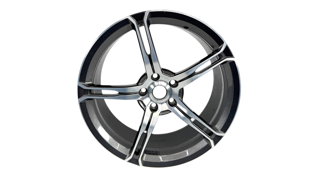 MCLAREN 650S FRONT WHEEL 19 X 8.5J H2 ET47 - DIAMOND 11B1273CP