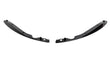 Load image into Gallery viewer, JAGUAR F-TYPE X152 SVR CARBON FRONT BUMPER SPOILER SET T2R12728/ T2R12729