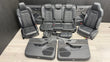Load image into Gallery viewer, AUDI RSQ8 FULL BLACK LEATHER SEATS INTERIOR WITH DOOR CARDS AND CARBON TRIMS