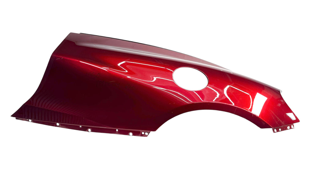 MCLAREN 720S REAR LEFT QUARTER PANEL 14AC683CP VELOCITY RED