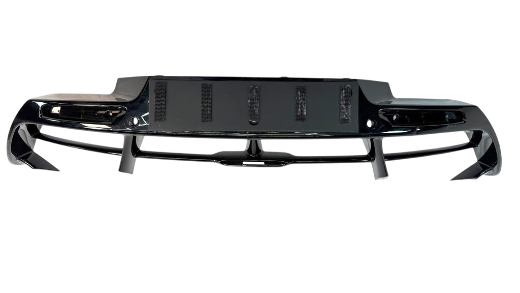 MCLAREN 720S REAR LOWER BUMPER 14AA974CP (MSO BLACK)