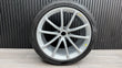 Load image into Gallery viewer, MCLAREN 570S SPIDER FORGED REAR WHEEL IN SILVER 13B1233SP
