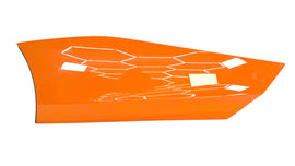 MCLAREN 570S DOOR OUTER OPPLIQUE - LH 13AB026CP (MCLAREN ORANGE)