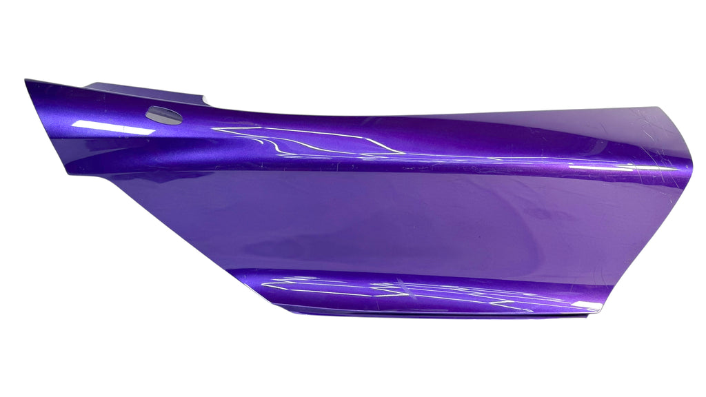 MCLAREN 720S 765LT APPLIQUE DOOR LH - 14AD287CP (LATANA PURPLE)