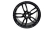 Load image into Gallery viewer, FERRARI 488 GTB FRONT FORGED WHEEL GLOSS BLACK 8.5 X 20" 310139