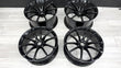 Load image into Gallery viewer, MCLAREN 570S SPIDER FORGED WHEEL IN MSO BLACK 13BA033SP 13B1233SP