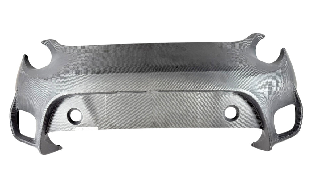 LOTUS EVORA GT430 CARBON REAR BUMPER (ORIGINAL PARTS)