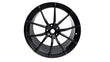 Load image into Gallery viewer, FERRARI 812 SUPERFAST ULTRA LIGHT 10 SPOKE FRONT WHEEL - BLACK 313965