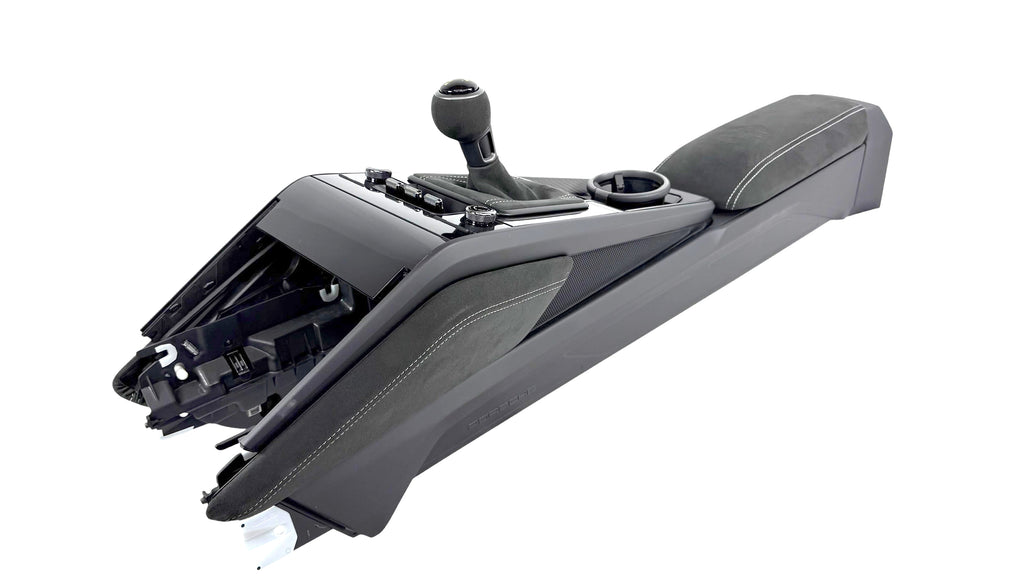 PORSCHE 992 GT3-RS CENTRE CONSOLE COMPLETE 992861831H 5Q0
