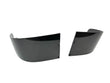 Load image into Gallery viewer, PORSCHE 918 CARBON WIESSACH REAR BUMPER SIDE AIR DEFLECTOR PLATE (PAIR) 91850572