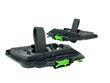 Load image into Gallery viewer, PORSCHE 918 CARBON WIESSACH DOOR HANDLES SET