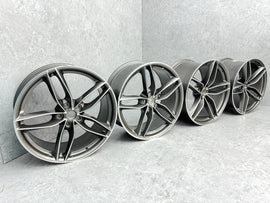 FERRARI 488 GTB 20'' TWO-TONE DIAMOND FORGED ALLOY WHEELS 315889 315893