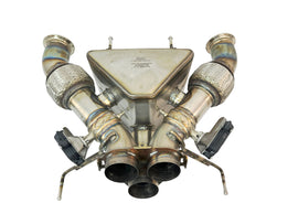 MCLAREN SENNA REAR EXHAUST SYSTEM 15HA028CP