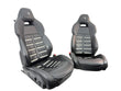 Load image into Gallery viewer, FERRARI F12 COMFORT DAYTONA ELECTRIC SEATS BLACK/ GREY - RHD