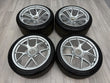 Load image into Gallery viewer, PORSCHE 992 GT3RS 20/21" MAGNESIUM WHEELS SET WITH MICHELIN 4S TYRES