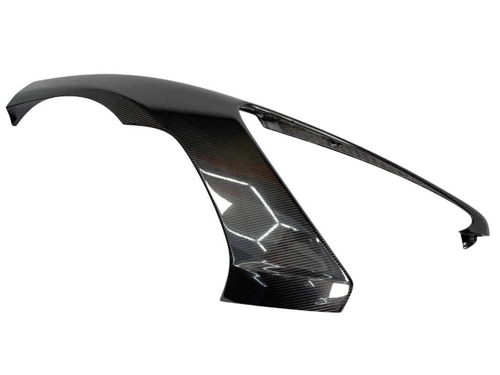 MCLAREN SENNA MSO CARBON FRONT FENDER 15AD270CP - RHS