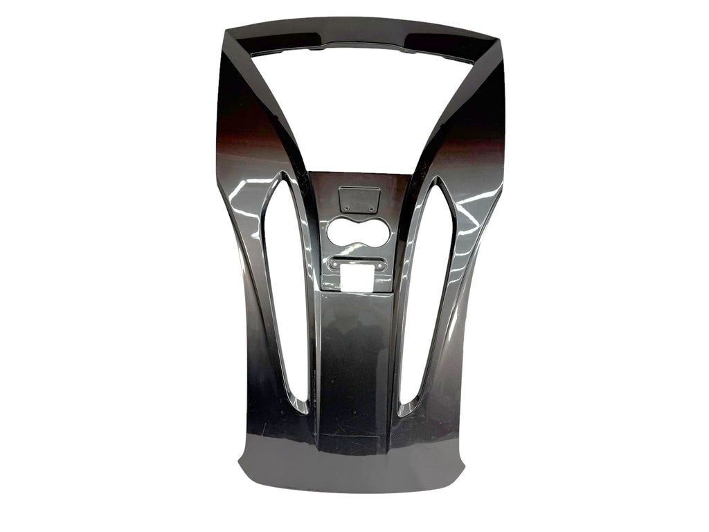 MCLAREN 570S REAR ENGINE COVER (PALLADIUM GREY) 13A6162CP