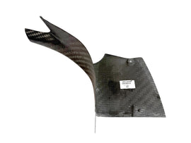 MCLAREN PANEL SUPER WHEEL ARCH REAR LOWER RH 12A2163CP