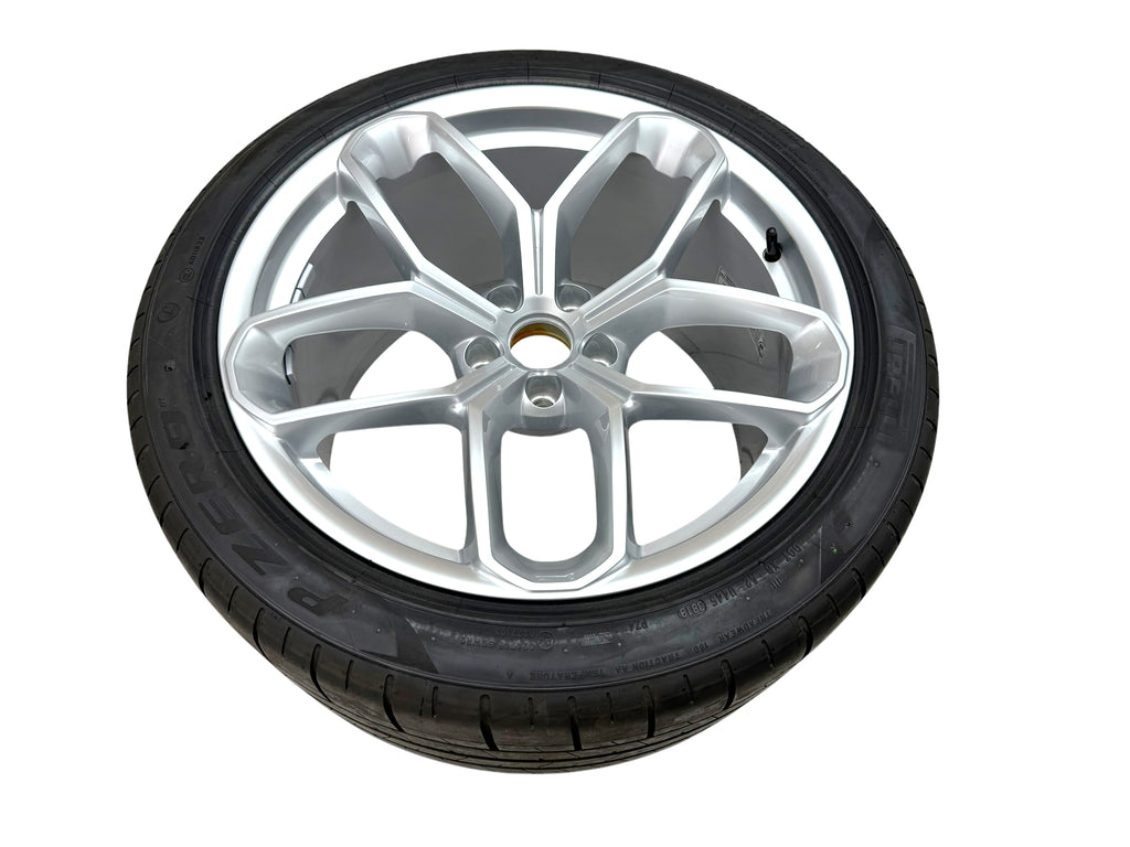 LAMBORGHINI HURACAN RWD REAR ALLOY WHEEL 11J X 19 4T0601017K
