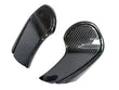 Load image into Gallery viewer, MCLAREN P1 GLOSS CARBON WING MIRROR ARMS COVERS 12A3466CP