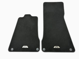 MCLAREN MSO P1 FLOOR CARPET MATS 12N0886CP