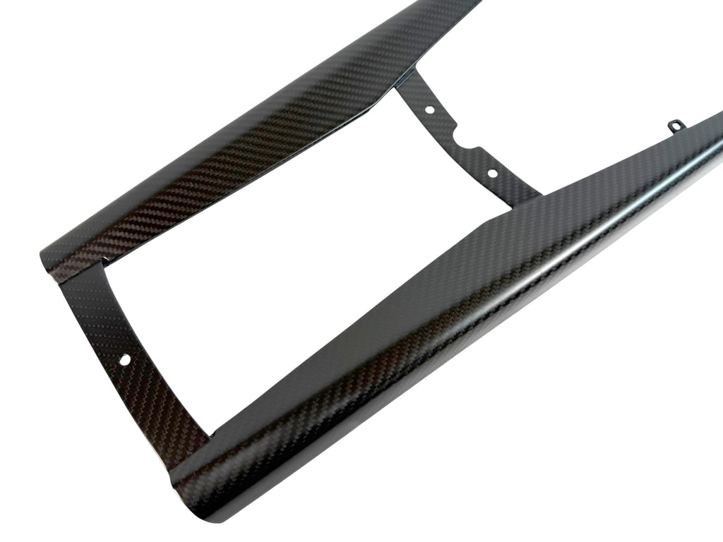 ASTON MARTIN VALOUR CARBON CENTRE CONSOLE SURROUND