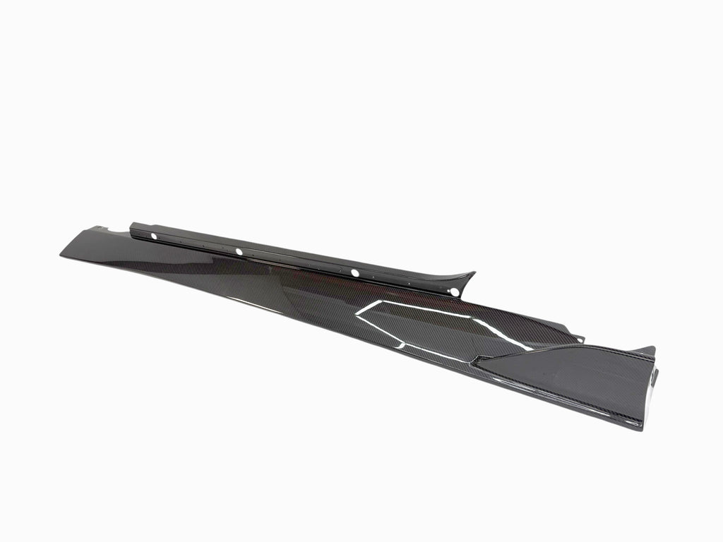 ASTON MARTIN VALOUR CARBON SIDE SKIRT PANEL - LEFT