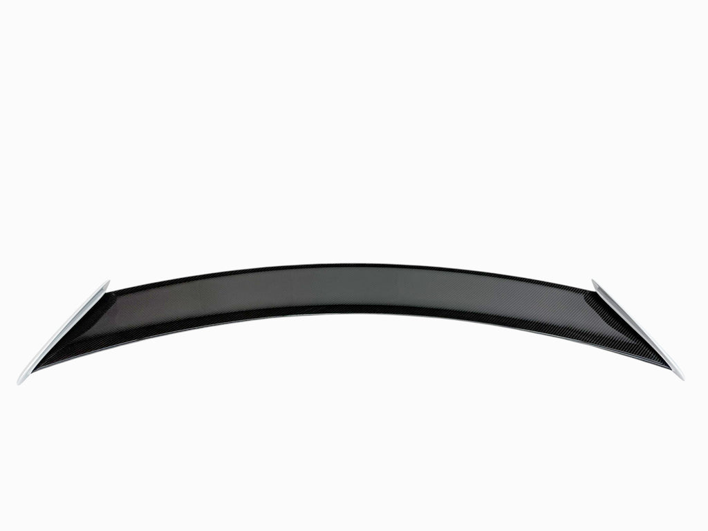 JAGUAR F-TYPE X152 SVR CARBON REAR SPOILER T2R20032LML (FUJI WHITE)