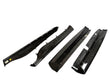 Load image into Gallery viewer, MCLAREN 570S MSO CARBON FIBRE SIDE SKIRTS SET 13A6315CP / 13A7039CP / 13A7050CP