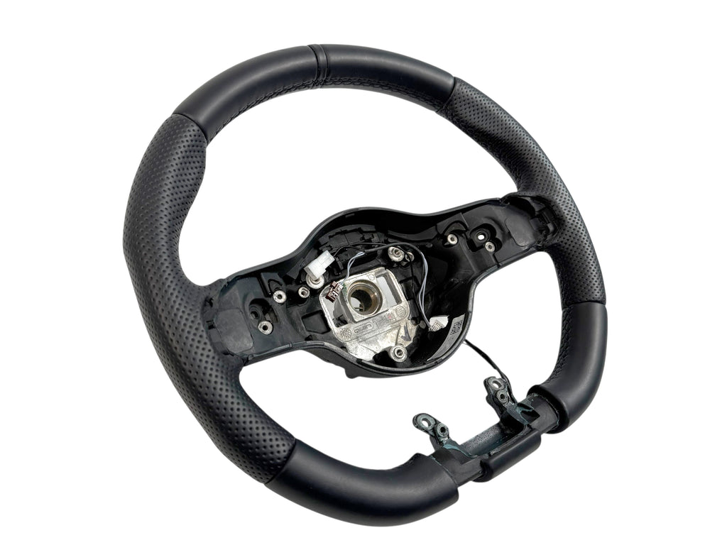 MERCEDES G63 AMG LEATHER STEERING WHEEL A3004604709