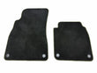 Load image into Gallery viewer, LAMBORGHINI URUS PROTECTIVE MAT SET BLACK/ YELLOW STITCHING 4ML863011Q