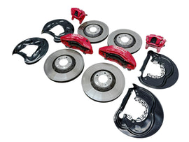 BENTLEY BENTAYGA 2023+ COMPLETE BRAKE KIT SET 4M0615105