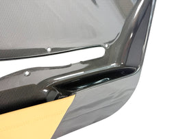 FERRARI 599 RH CARBON DOOR PANEL (SHINY CARBON) 69259200