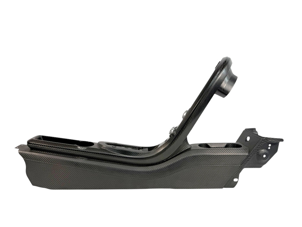 MCLAREN P1 MSO CARBON CENTRE CONSOLE COMPLETE 12AA598RP