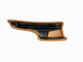 ASTON MARTIN DB11 DASH LEATHER TRIM (BROWN) HY53-62153-ACW