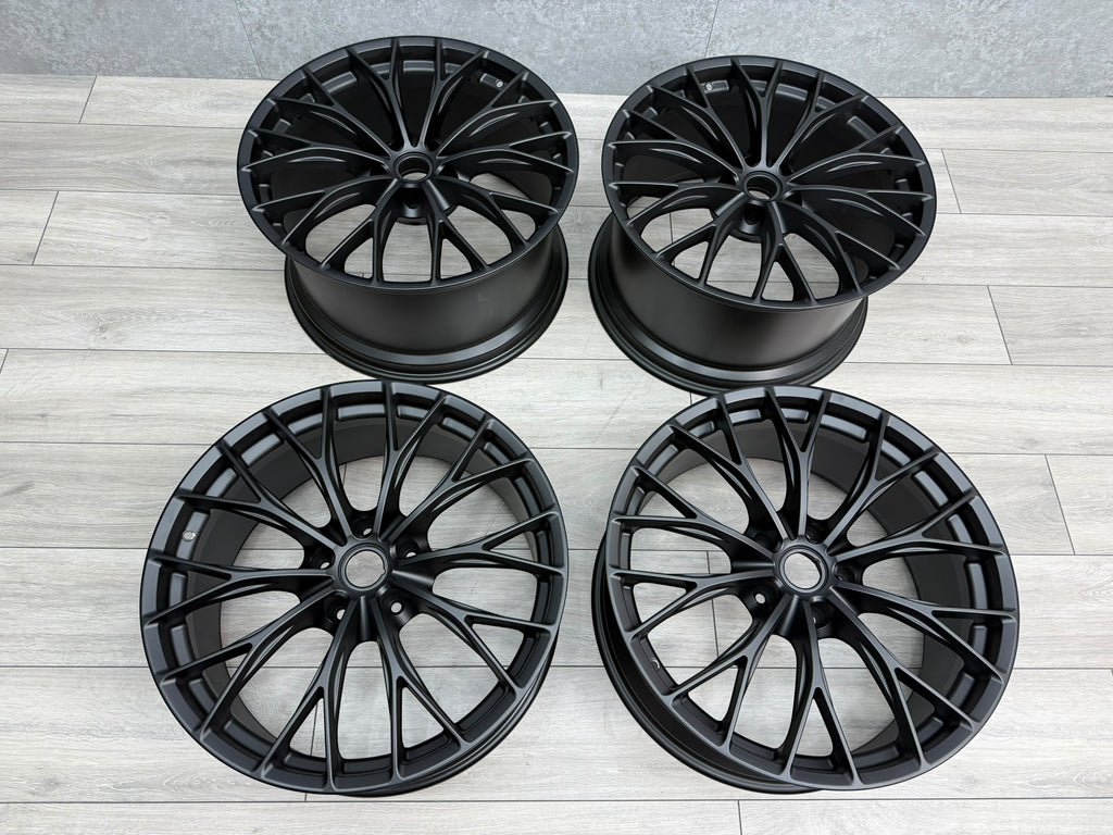 ASTON MARTIN VANTAGE F1 EDITION 2021+ 21" WHEELS  MY63-1007B (SATIN BLACK)