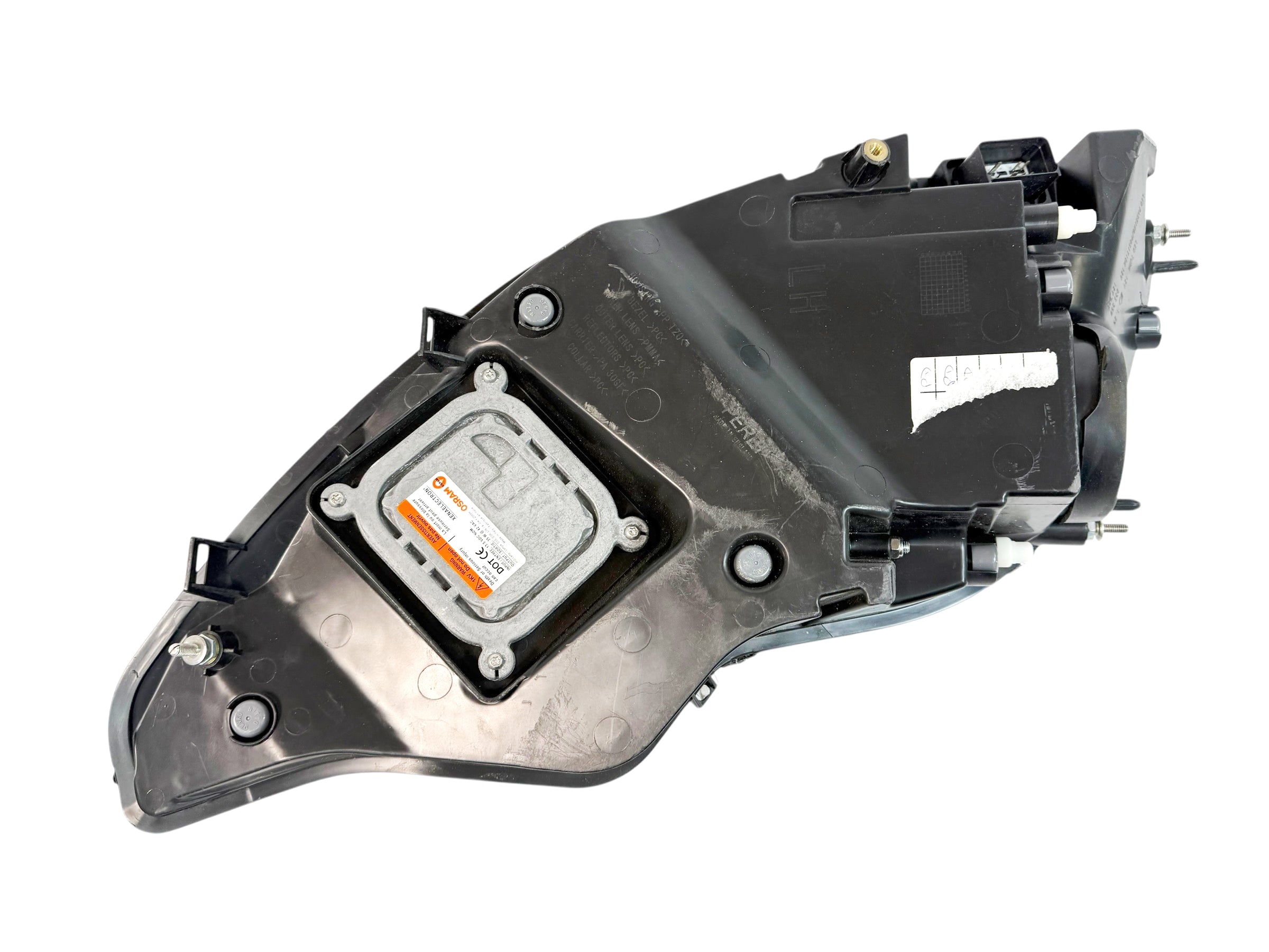 MCLAREN MP4 LEFT HEADLIGHT LHD EU SPEC 11A6286CP