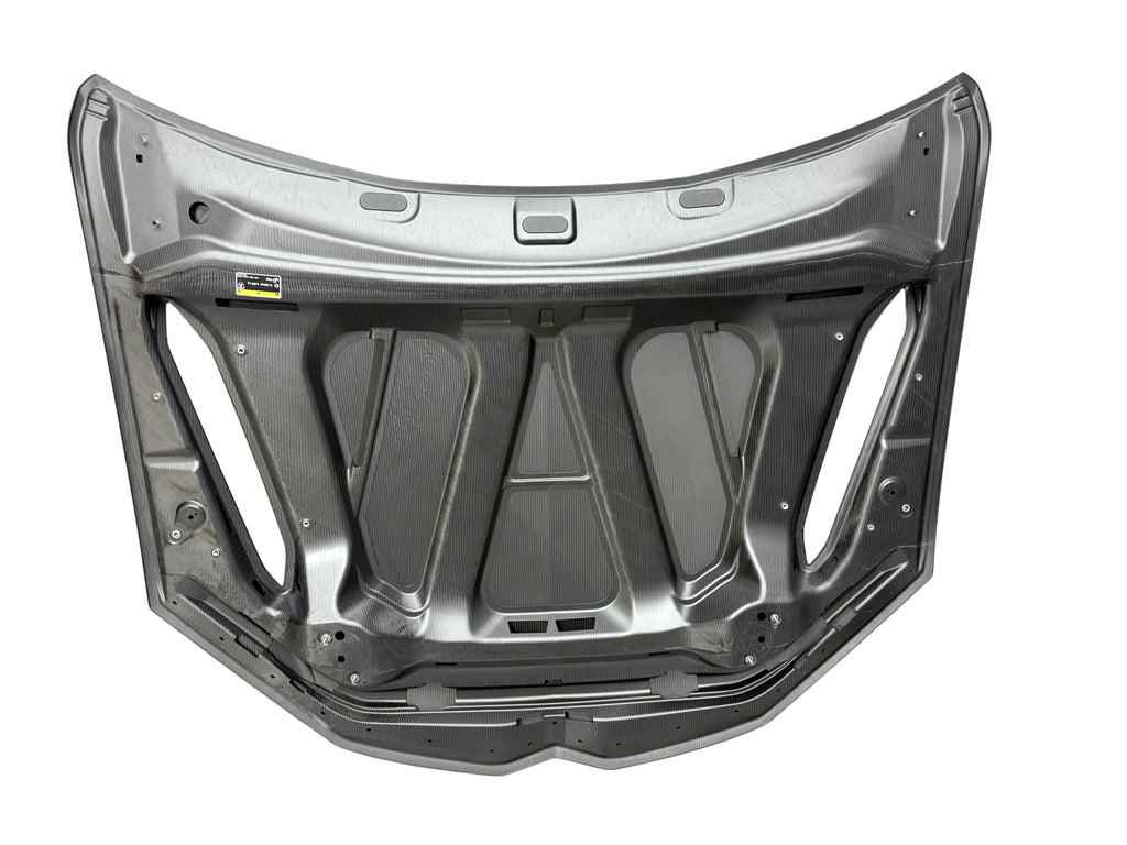 LAMBORGHINI URUS S/ PERFORMANTE CARBON BONNET - SAINT BLACK - 4ML823029AGRU