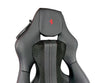 Load image into Gallery viewer, FERRARI 812/ 488/ F12/ F8 RACING CARBON SEAT BLACK/ RED STITCHING 87396800