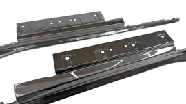 FERRARI 812 CARBON COMPLETE OUTER SILL COVER SET 89130200 89130300