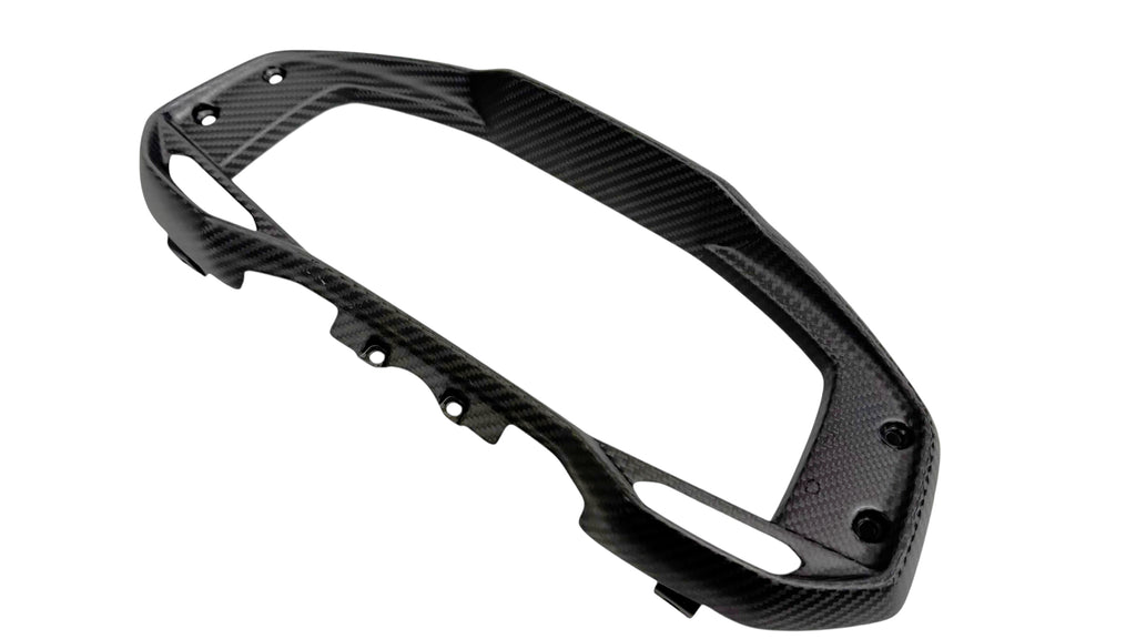 LAMBORGHINI REVULETO CARBON FIBRE INSTRUMENT SURROUND 47B920901C