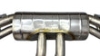 Load image into Gallery viewer, LAMBORGHINI URUS SE AKRAPOVIC TITANIUM RACING EXHAUST 4ML253031